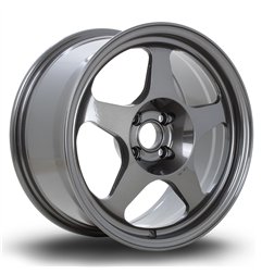 Rota Slip ATM 16x8 ET37 Gunmetal
