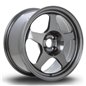 Rota Slip ATM 16x8 ET37 Gunmetal