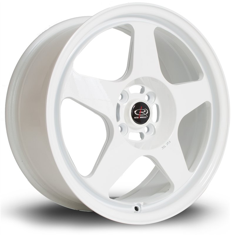 Rota Slip 17x8 ET48 White
