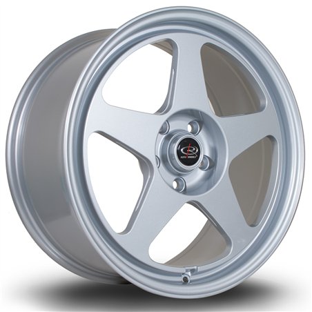Rota Slip 18x85 ET30 Silver