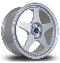 Rota Slip 18x85 ET45 Silver