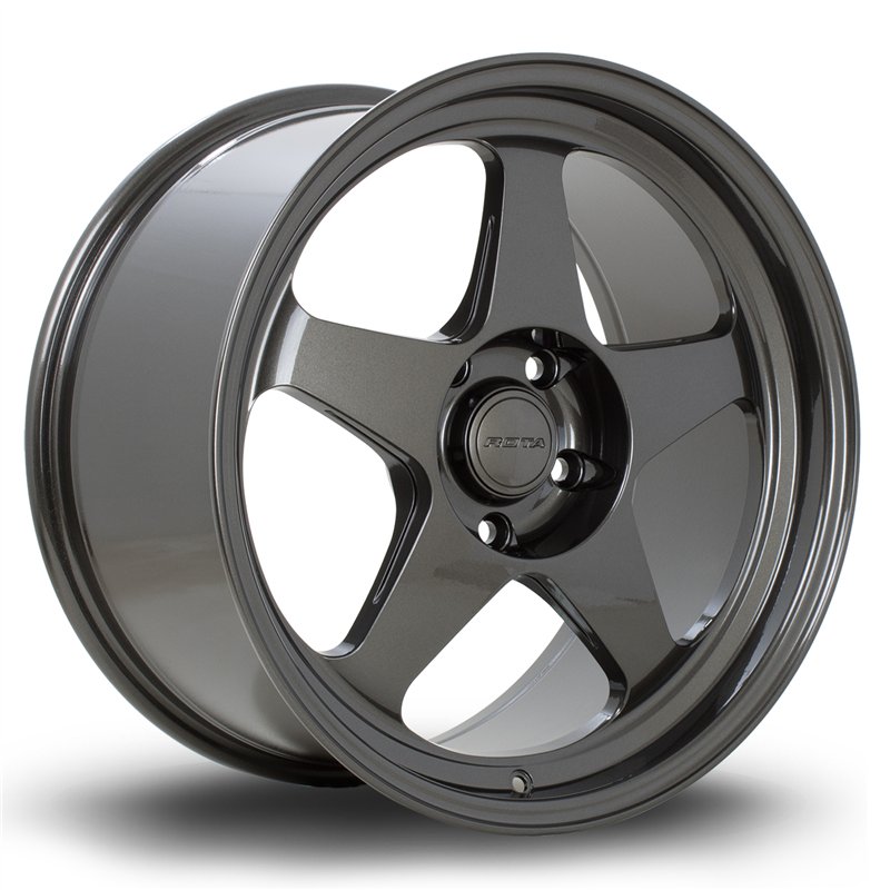 Rota Slip 18x95 ET20 Gunmetal