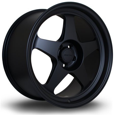 Rota Slip 18x95 ET38 FBlack