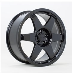 Rota Sprint 18x8 ET40 Black