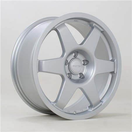 Rota Sprint 18x8 ET40 Silver