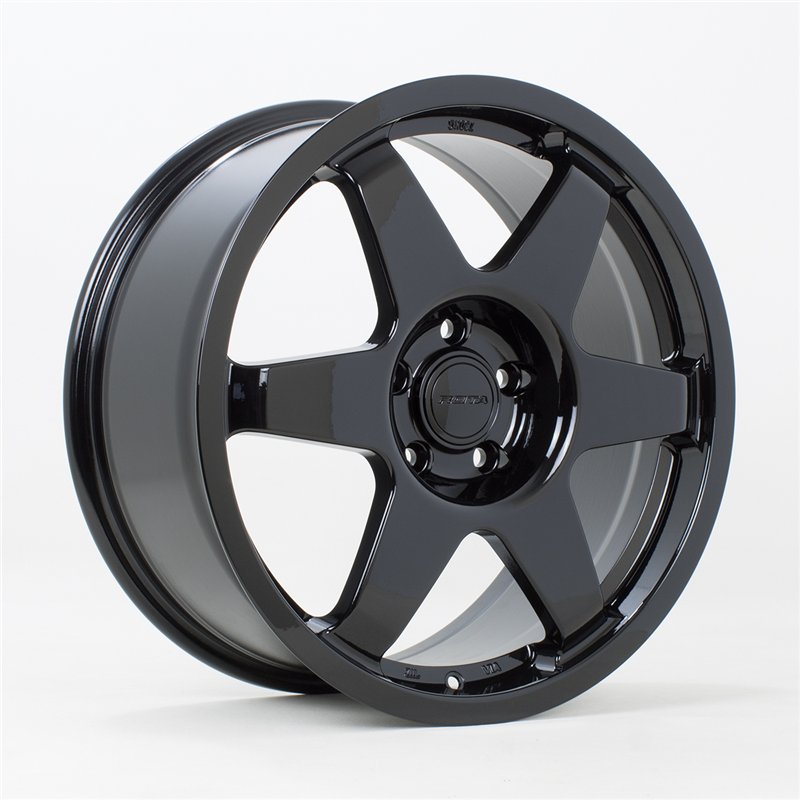 Rota Sprint 18x8 ET40 Black