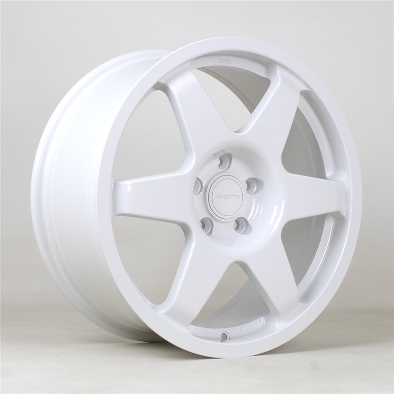 Rota Sprint 18x8 ET45 White