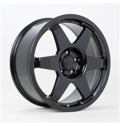 Rota Sprint 18x85 ET30 Black