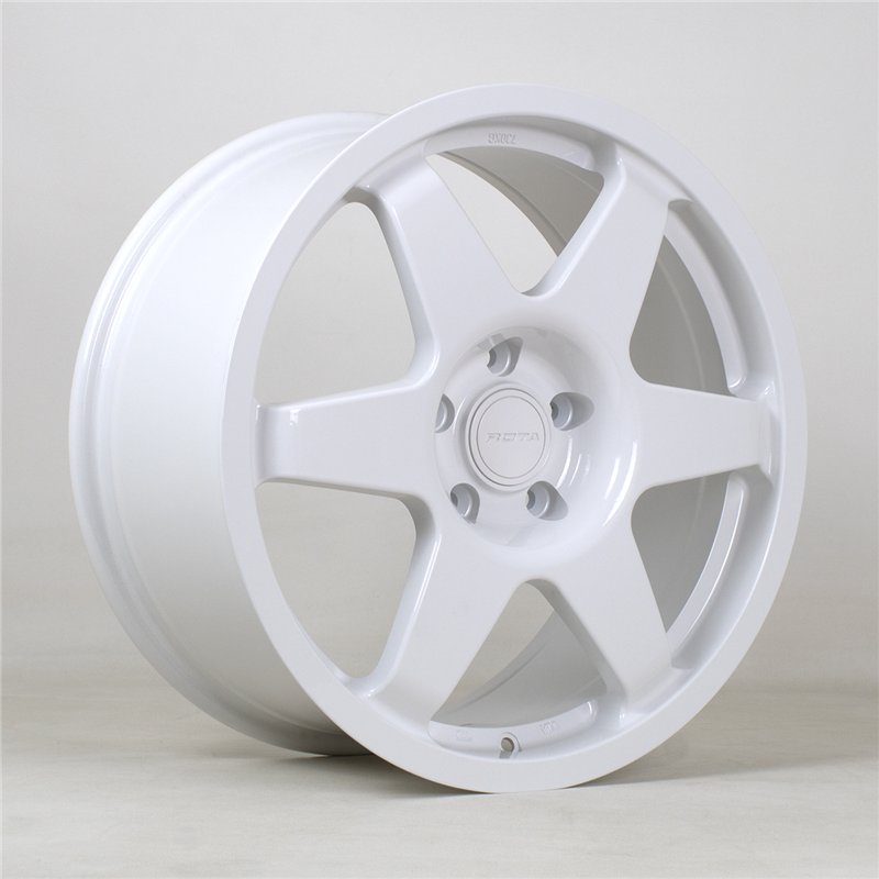 Rota Sprint 18x85 ET48 White