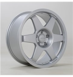 Rota Sprint 18x85 ET40 Silver