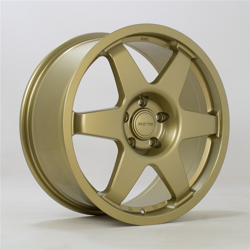Rota Sprint 18x85 ET48 Gold