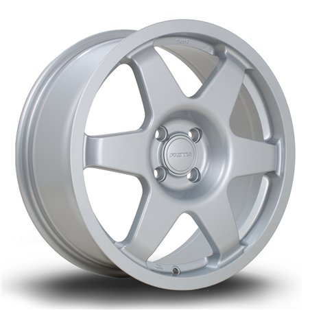 Rota Sprint 17x75 ET42 Silver