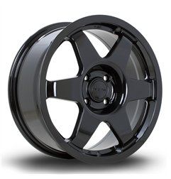 Rota Sprint 17x75 ET42 Black