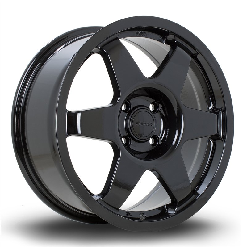 Rota Sprint 17x75 ET42 Black