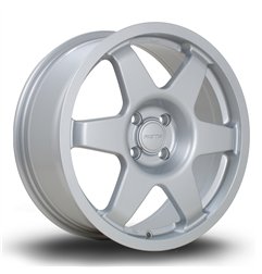 Rota Sprint 17x75 ET42 Silver