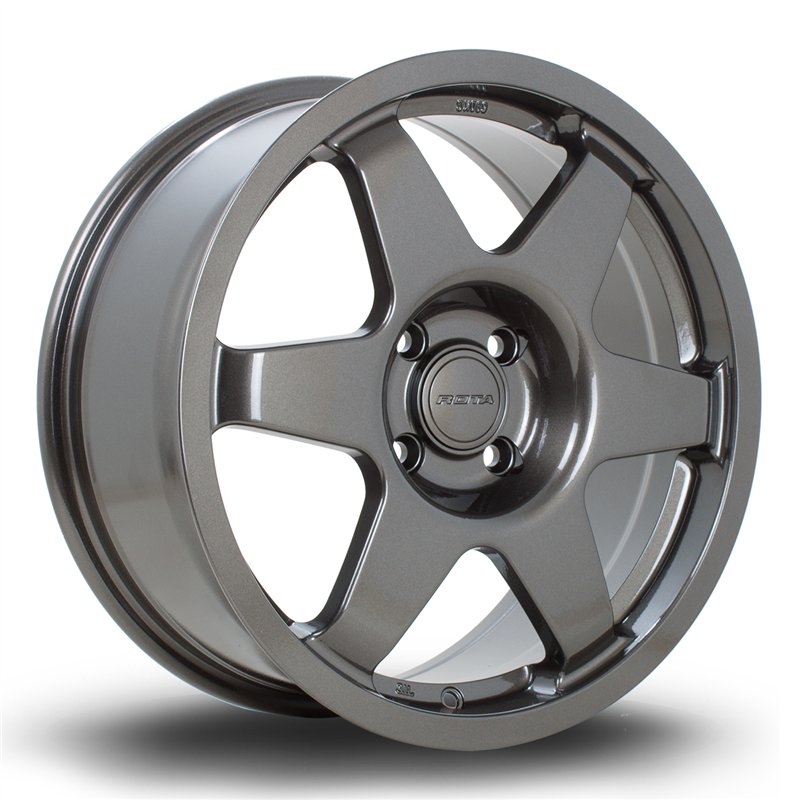 Rota Sprint 17x75 ET44 Gunmetal