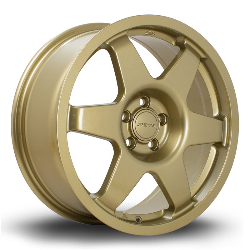 Rota Sprint 17x75 ET44 Gold