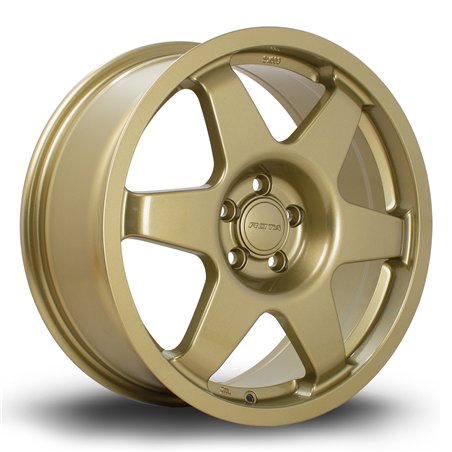Rota Sprint 17x75 ET44 Gold