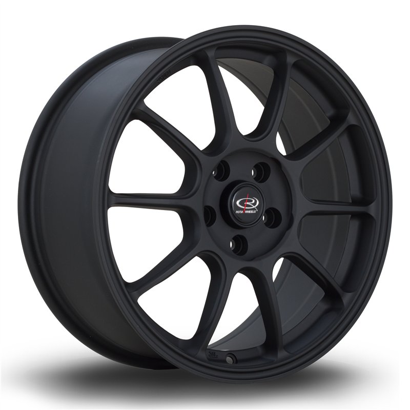 Rota SS10 17x75 ET50 FBlack2