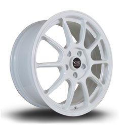 Rota SS10 17x75 ET50 White