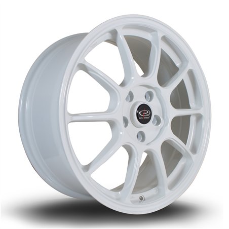 Rota SS10 17x75 ET50 White