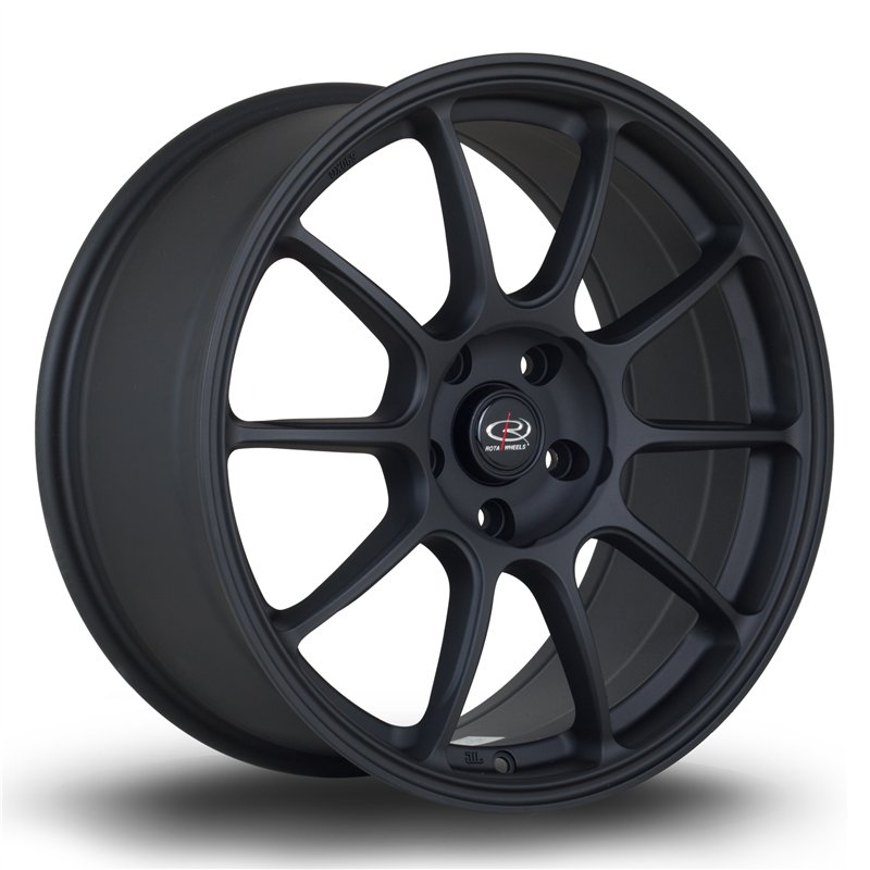Rota SS10 18x85 ET44 FBlack2