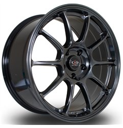 Rota SS10 18x85 ET44 HBlack