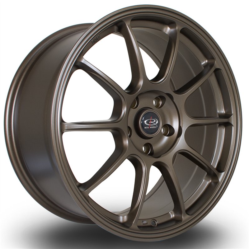 Rota SS10 18x85 ET44 MBronze3