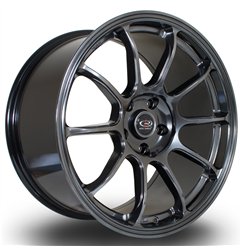 Rota SS10 18x95 ET38 HBlack