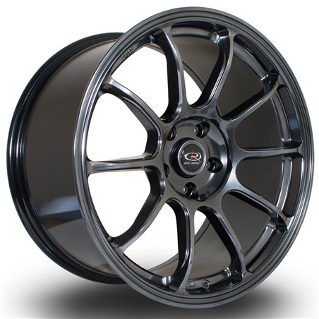 Rota SS10 18x95 ET38 HBlack