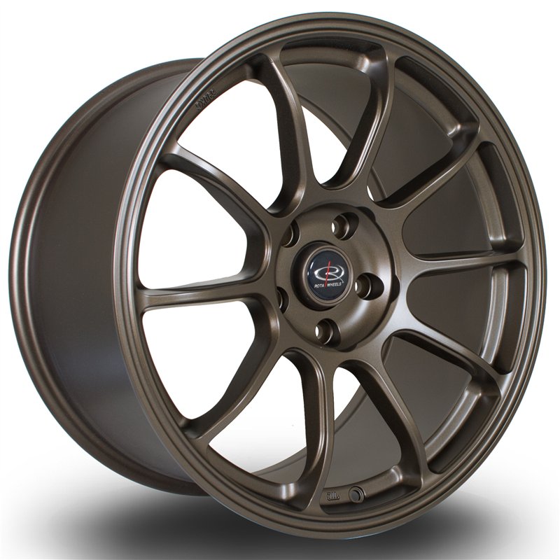 Rota SS10 18x95 ET38 MBronze3
