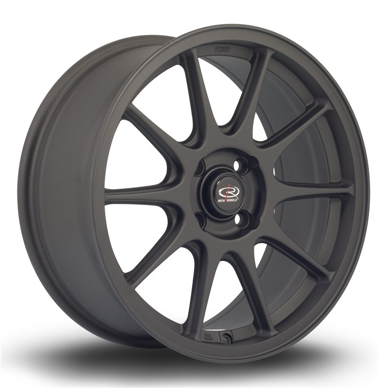 Rota Strike 17x75 ET40 FBlack2