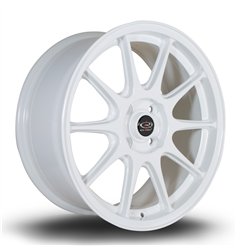 Rota Strike 17x75 ET40 White