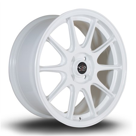 Rota Strike 17x75 ET40 White