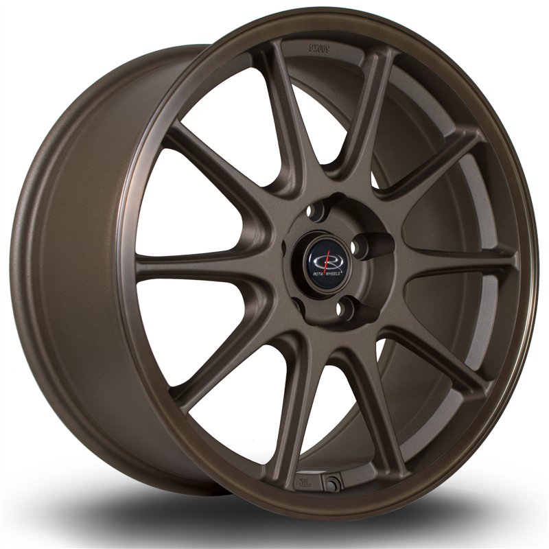 Rota Strike 18x85 ET44 SPBronze