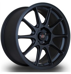 Rota Strike 18x85 ET44 FBlack