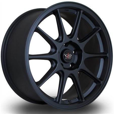 Rota Strike 18x85 ET44 FBlack