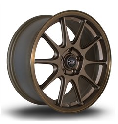 Rota Strike 17x8 ET42 SPBronze
