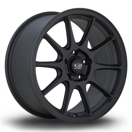 Rota Strike 17x8 ET42 FBlack2