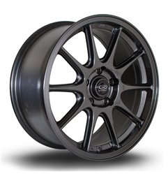 Rota Strike 17x8 ET42 Gunmetal