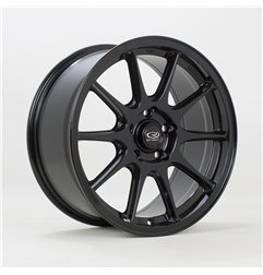 Rota Strike 17x8 ET42 Black