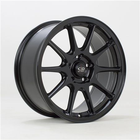 Rota Strike 17x8 ET42 Black