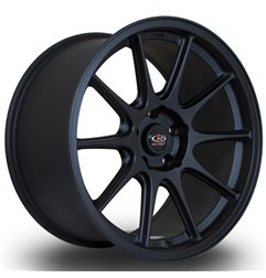 Rota Strike 18x95 ET38 FBlack