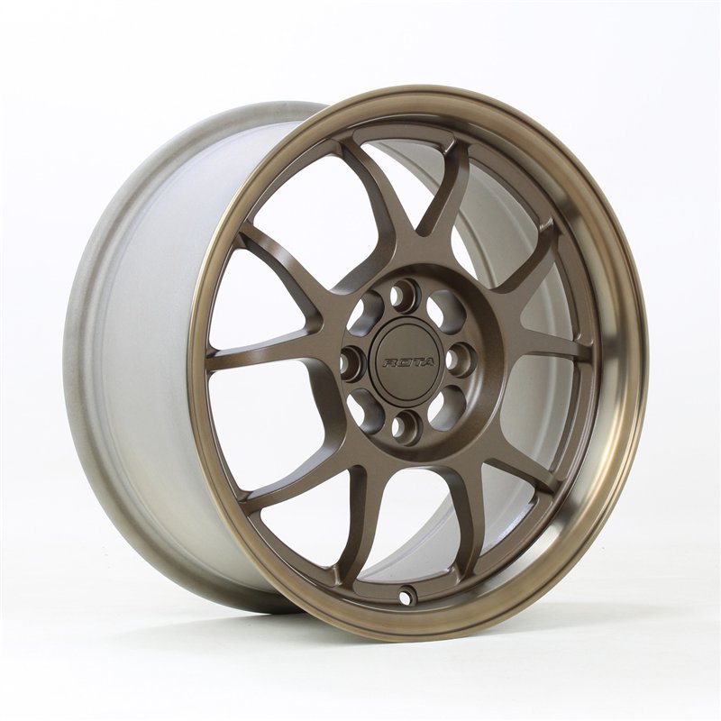 Rota TK 15x7 ET40 SPBronze