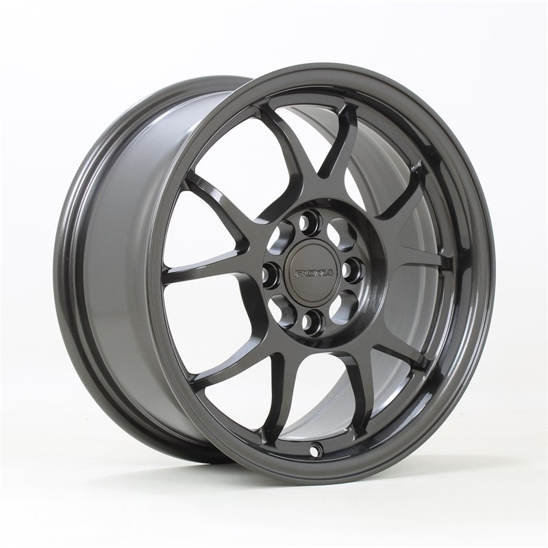 Rota TK 15x7 ET40 Gunmetal