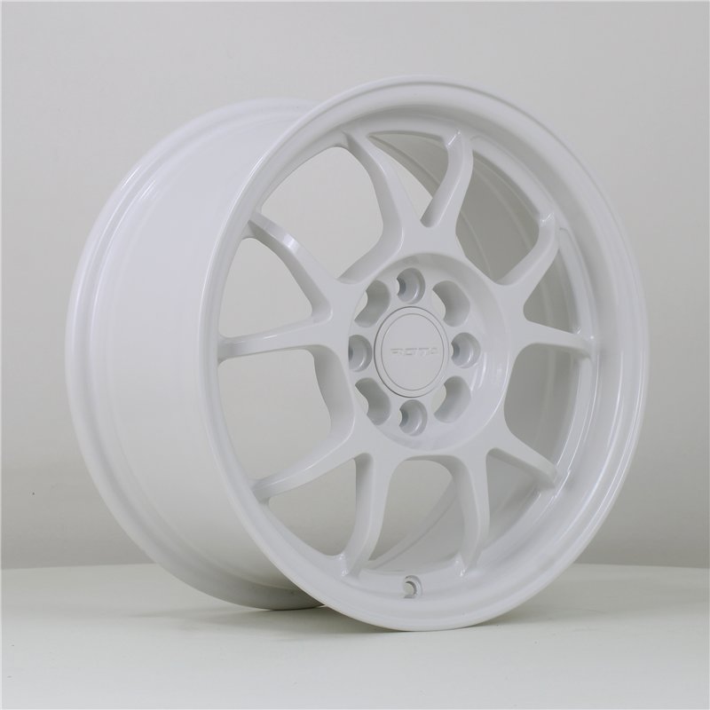 Rota TK 15x7 ET40 White