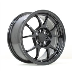 Rota TK 15x7 ET40 Black