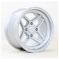 Rota TBT 15x8 ET0 Silver