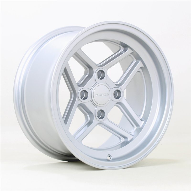 Rota TBT 15x8 ET0 Silver