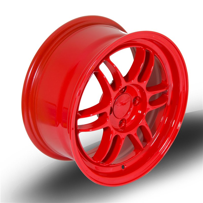 356 Wheels TFS3 15x7 ET38 Red